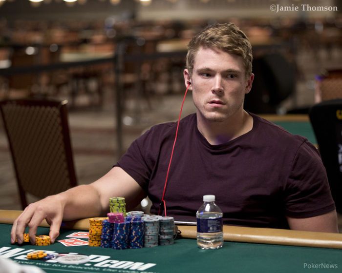 WSOP: 3 Brasileiros no Dia 2 do Evento #12; Alex Foxen Lidera Evento #13 101