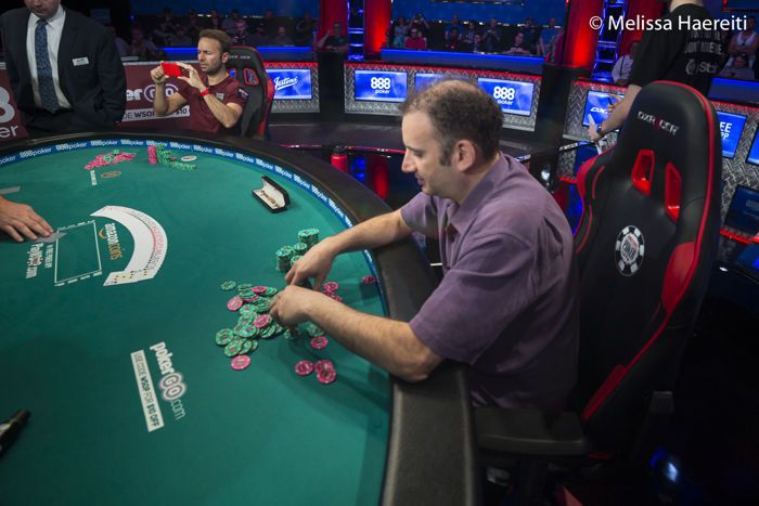 Abe Mosseri Vence Heads-Up Contra Daniel Negreanu e Conquista 2ª Bracelete Dourada 101