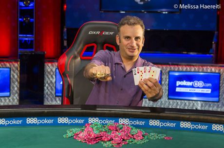 WSOP: Daniel Negreanu se claseaza pe 2 la ,000 Omaha Hi-Lo 8 or Better 101