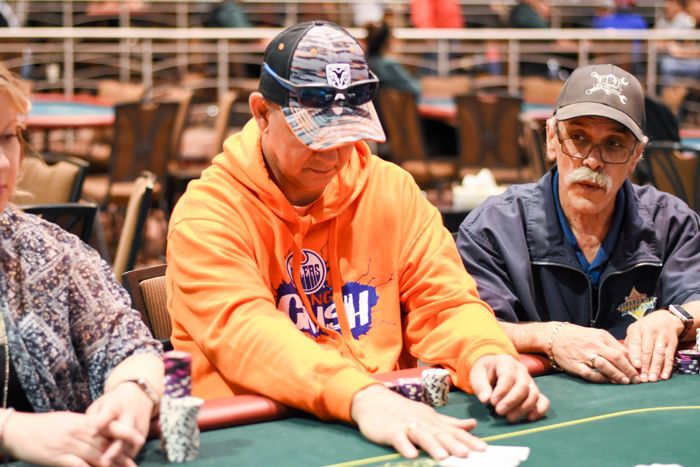 Glen Adams Casino Regina 2017 Diamond Poker Classic