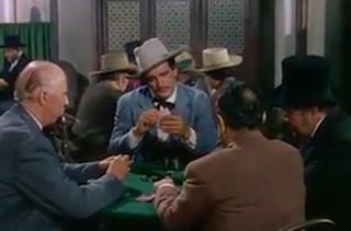 Poker & Pop Culture: Disorder in the Cards in American Westerns 102