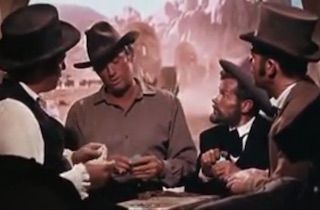 Poker & Pop Culture: Disorder in the Cards in American Westerns 106