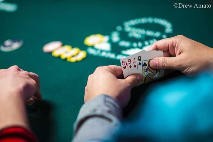 WSOP Cards