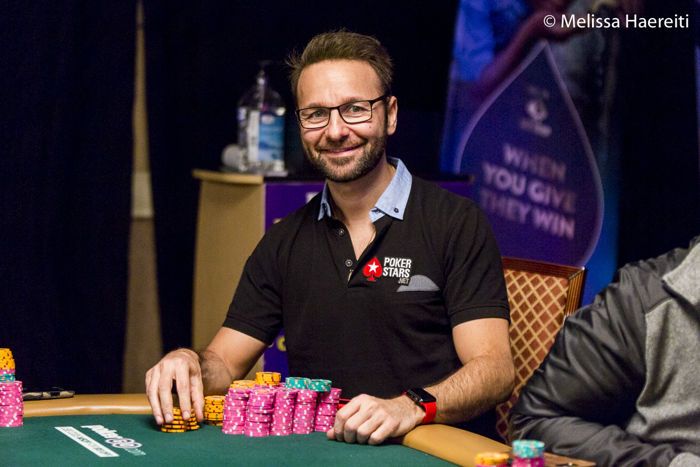 Daniel Negreanu