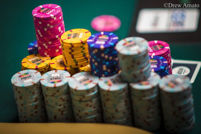 WSOP Chips