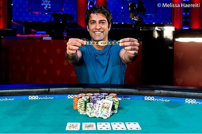 WSOP 2017: David Bach z zmago na H.O.R.S.E. turnirju do druge zapestnice poletja 101