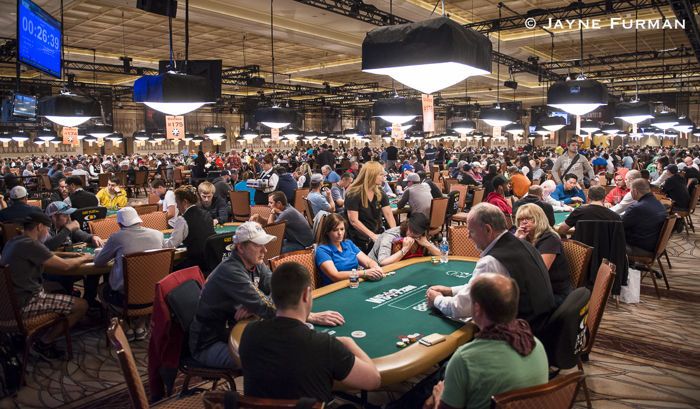 Monster Stack Players Day 1A Amazon Room