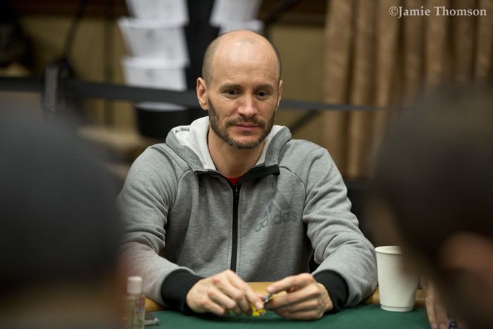 Mike Leah