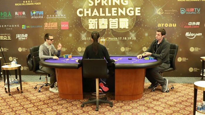 Macau Billionaire Poker Presents Largest Guaranteed Prize Pool in Asia! 101