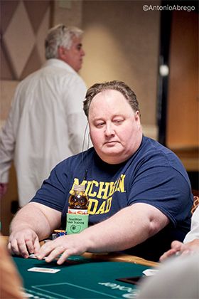 Fossilman Staying Calm in the 8 Crazy Eights 101