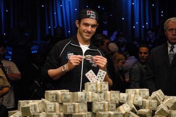 History of the World Series of Poker Main Event: 2000-2009 101