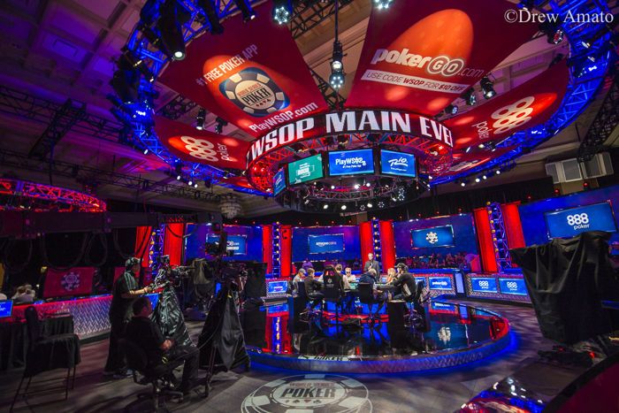 WSOP Main Event