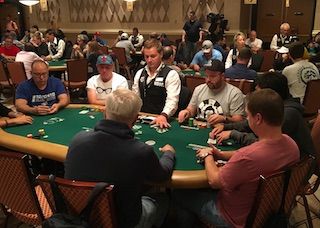 Navigating Day 1: Playing the WSOP Main Event with Benton Blakeman 102