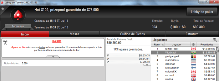 TILTADO_BR, cigarromata, Vitorbrasil e kaneoya Brilham no PokerStars 103