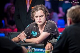 What Would You Do? Pocket Tens on WSOP Main Event Final Table Bubble 101