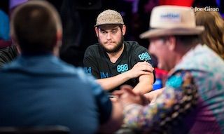 What Would You Do? Final Table Dilemmas in the 2017 WSOP Main Event 101