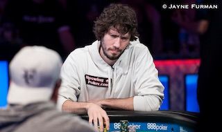 What Would You Do? Final Table Dilemmas in the 2017 WSOP Main Event 103