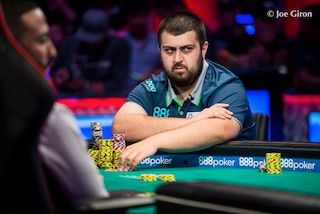 Mesa Final das WSOP 2017: Call, Fold ou Raise? (Mão #101) 101