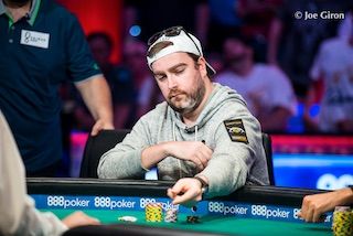 Call or Fold These 2017 WSOP Main Event Final Table Hands? 103