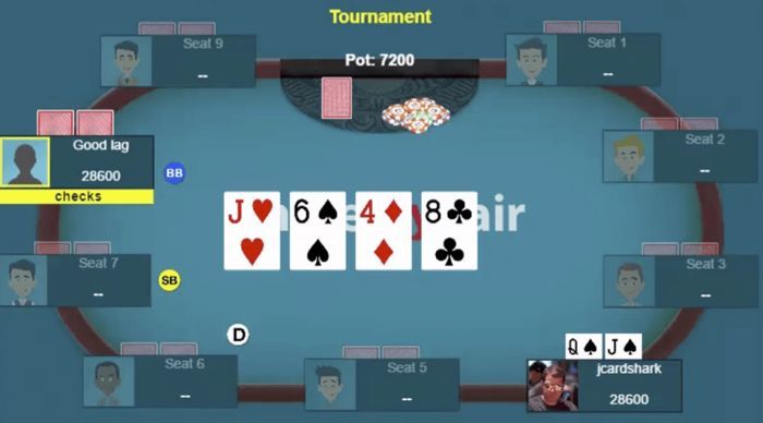 Poker Coaching with Jonathan Little: Playing Top Pair 102