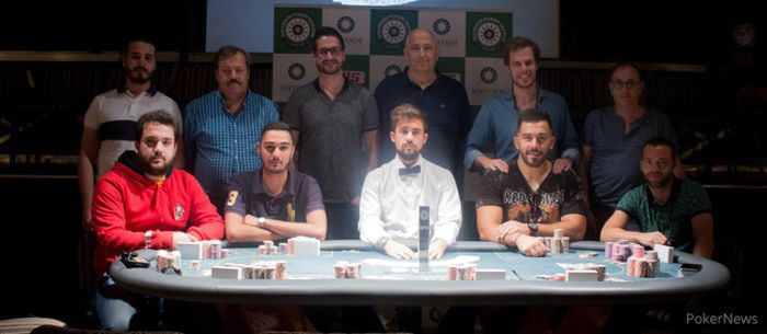 Ricardo Dias Vence Etapa #6 da Solverde Poker Season 101