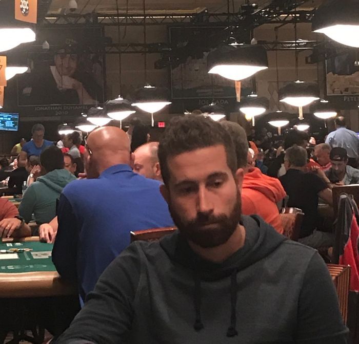 Blog: Il raconte son voyage jusqu'au Day 6 du Main Event WSOP 2017 102