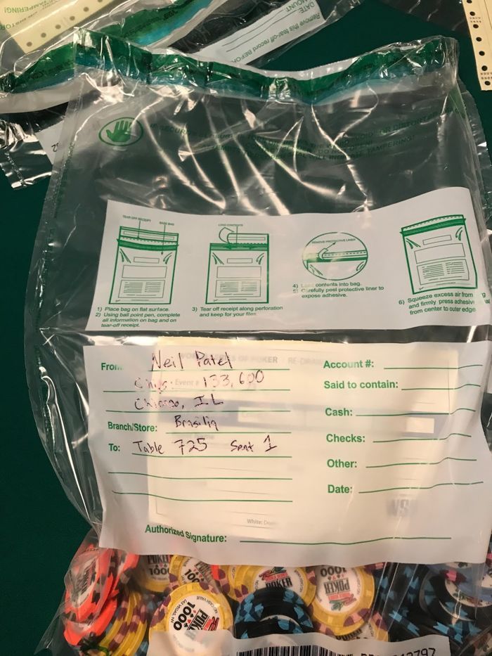 PN Blog: My Journey to 29th Place in the WSOP Main Event 104