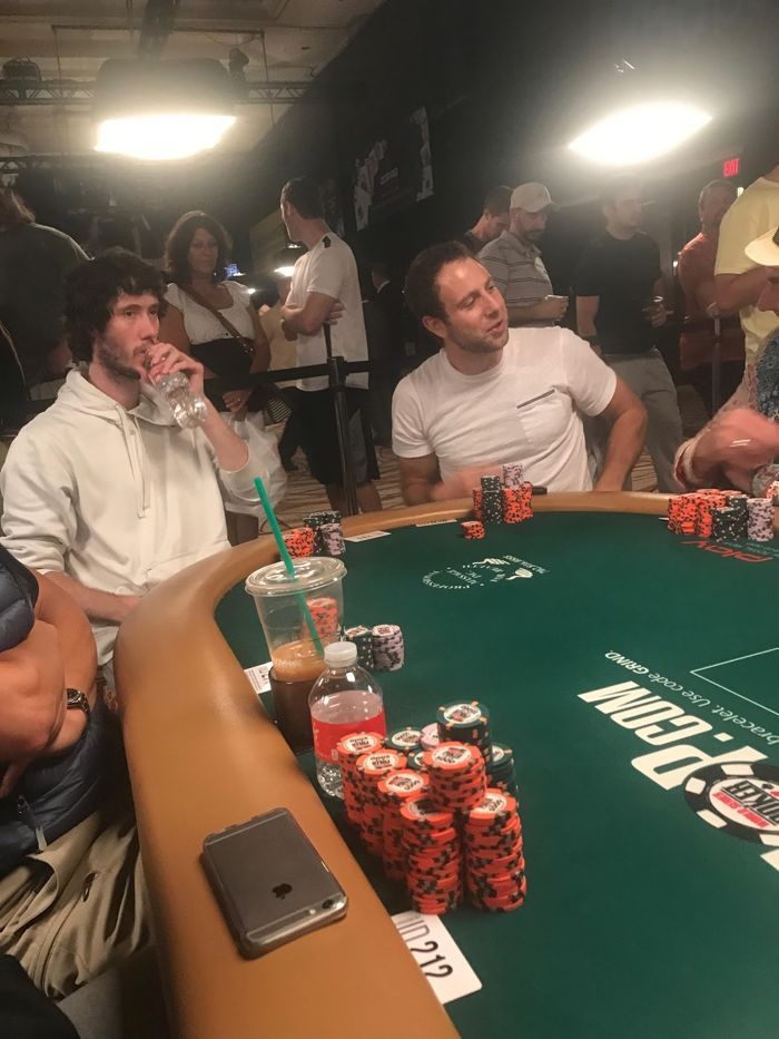 Blog : L'expérience d'une vie, atteindre les 4 dernières tables du Main Event WSOP (2e... 102