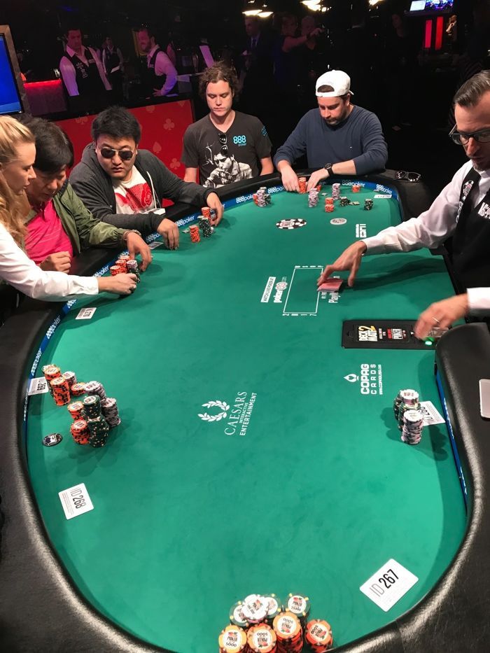 PN Blog: My Journey to 29th Place in the WSOP Main Event 111