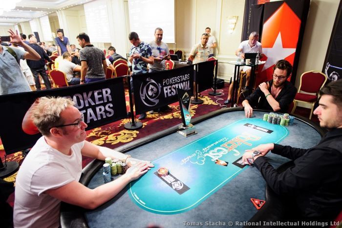 PokerStars Festival Bucarest : Sam Grafton s'impose après deal (117.707€), deux... 101