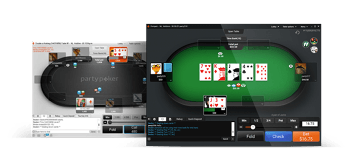 partypoker Reveals New Lobby and Table Themes 101