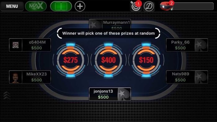 PokerStars Lança Spin & Go Max 101