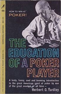 Poker & Pop Culture: Herbert O. Yardley, Code Breaker Turned Strategy Writer 103