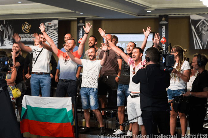 Обзор на българските успехи от PokerStars Championship... 102