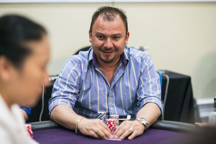 L.A. Poker Pro Oddie Dardon Chases WPT Legends Title on His Home Turf 101