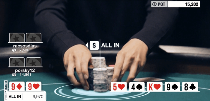 PokerStars Prepara-se para Lançar Vídeos Winning Moments no WCOOP 102