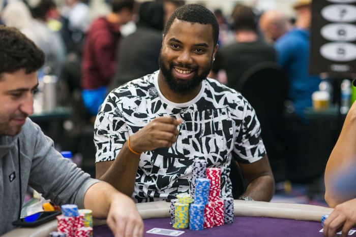 D.J. Alexander Making Name For Himself at World Poker Tour Legends 101