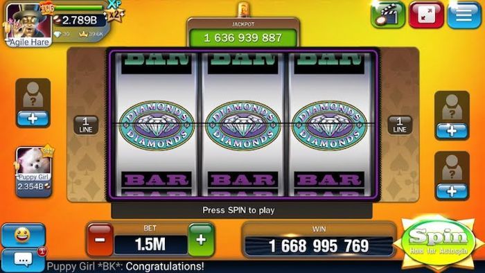 huuuge casino slot machines free vegas games