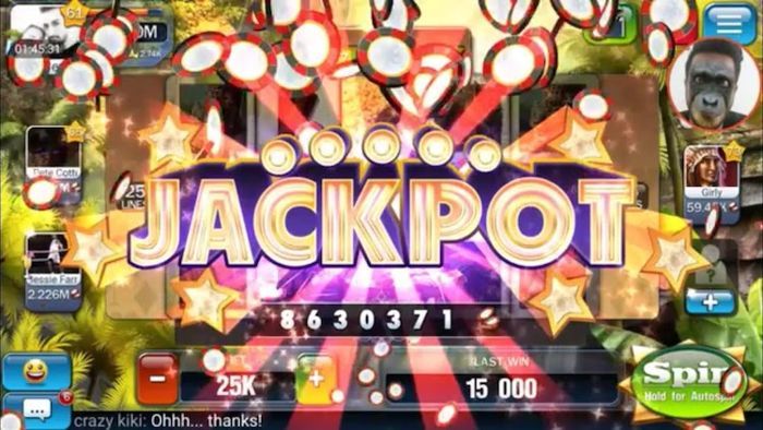 huuuge casino best slot machine