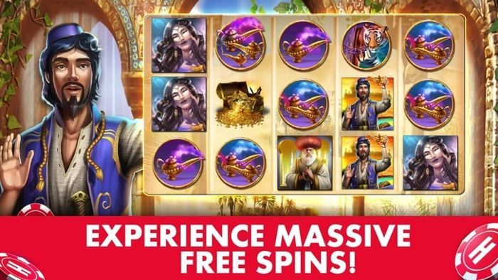 Huuuge casino slots play free