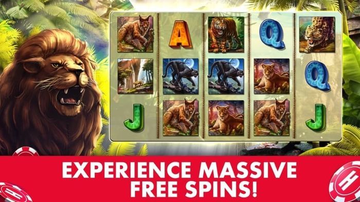 Huuuge Casino Slots Machines Free Vegas Games