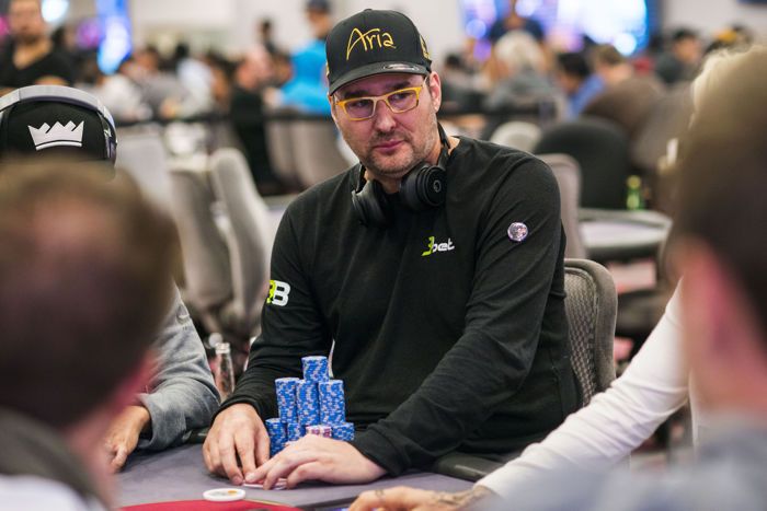 Phil Hellmuth Explains Three Big Folds During Deep Run at WPT Legends 102