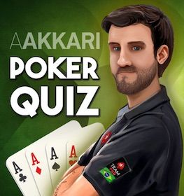 'Akkari Poker Quiz' App Brings Poker to a New Audience 101