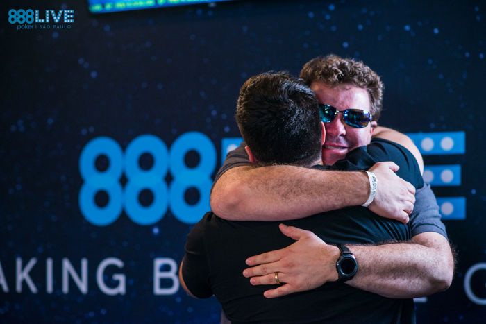 Fred Bittar Vence High Roller do 888Live (R.010) 101