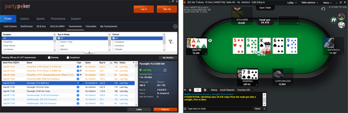 Partypoker se je vrnil v Slovenijo! 102