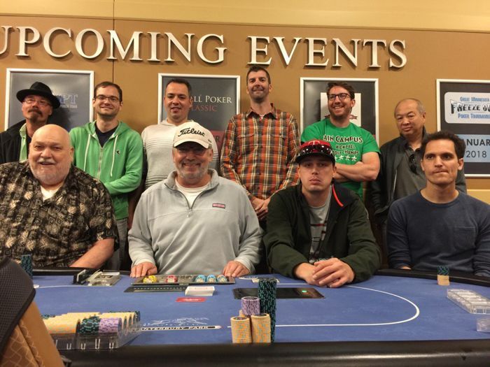 Winner Shown: 'Poker Is Fun Tour' Dubbed Success by Players, Creators 101