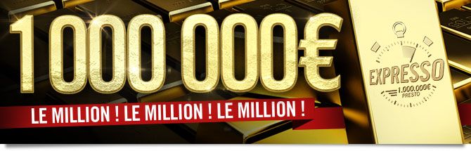 Jackpot : Le replay de l'Expresso à 1 million d'euros 101
