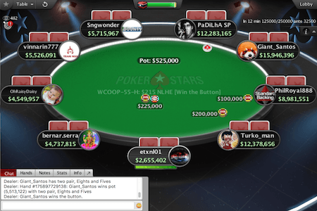 2017 WCOOP Recap (18) - "etxnl01" wint Event #55, "Pimmss" pakt 6k & Reijmer 1k! 101