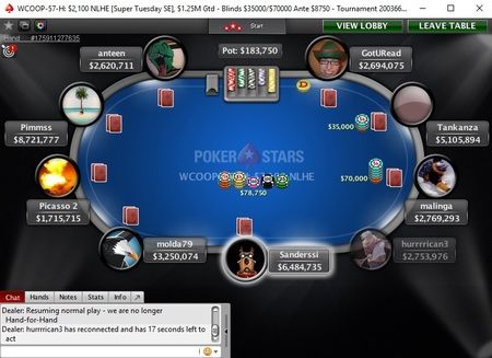 2017 WCOOP Recap (18) - "etxnl01" wint Event #55, "Pimmss" pakt 6k & Reijmer 1k! 102
