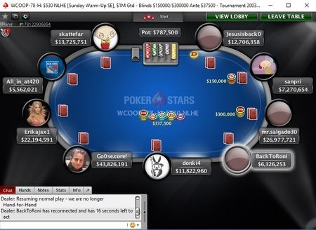 2017 WCOOP Recap (24) - "Erikajax1" wint Event #78 voor 9.090! 101
